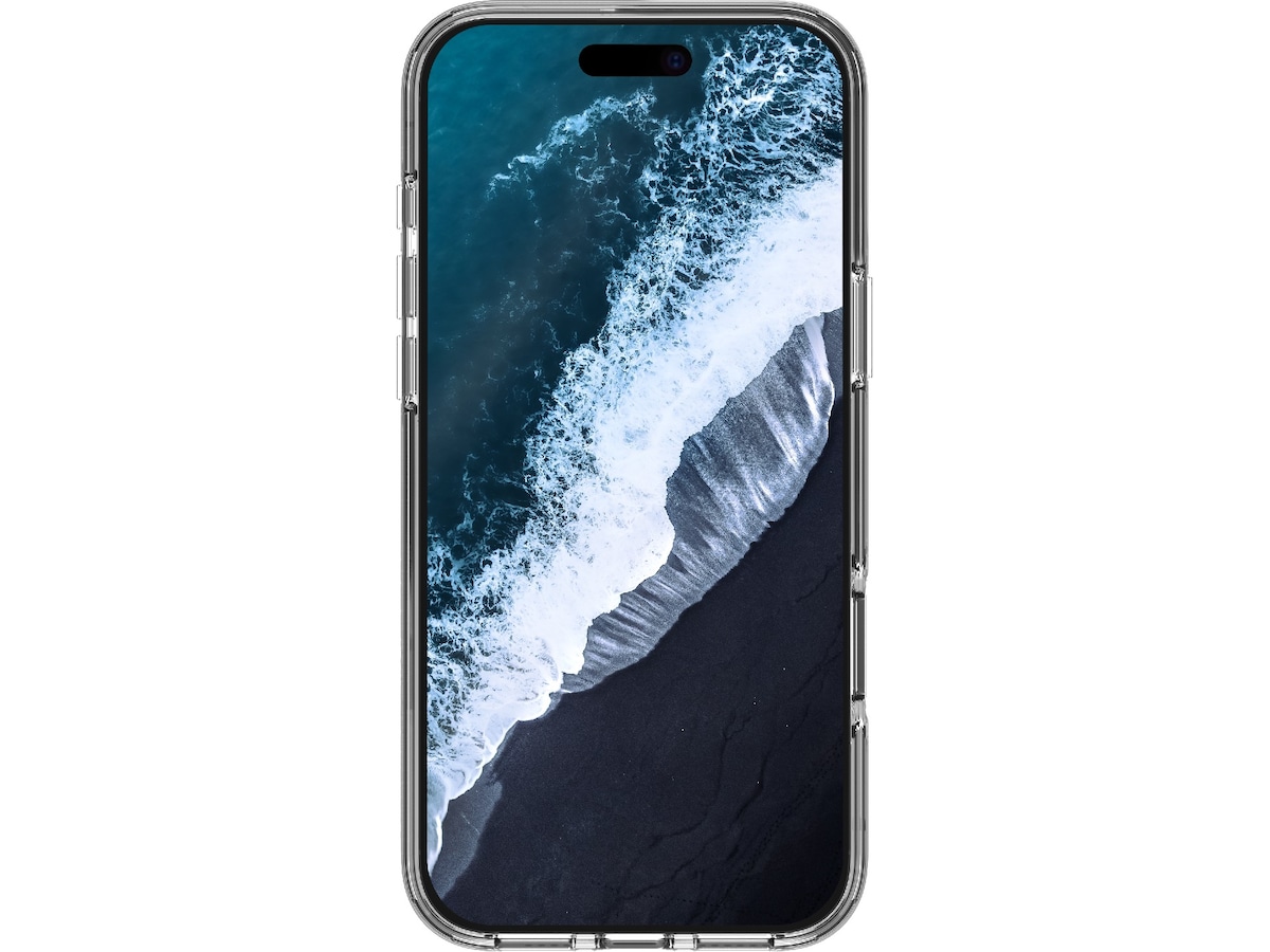 dbramante1928 iPhone 16 Plus Iceland Ultra D3O deksel (gjennomsiktig) Deksel til mobiltelefon