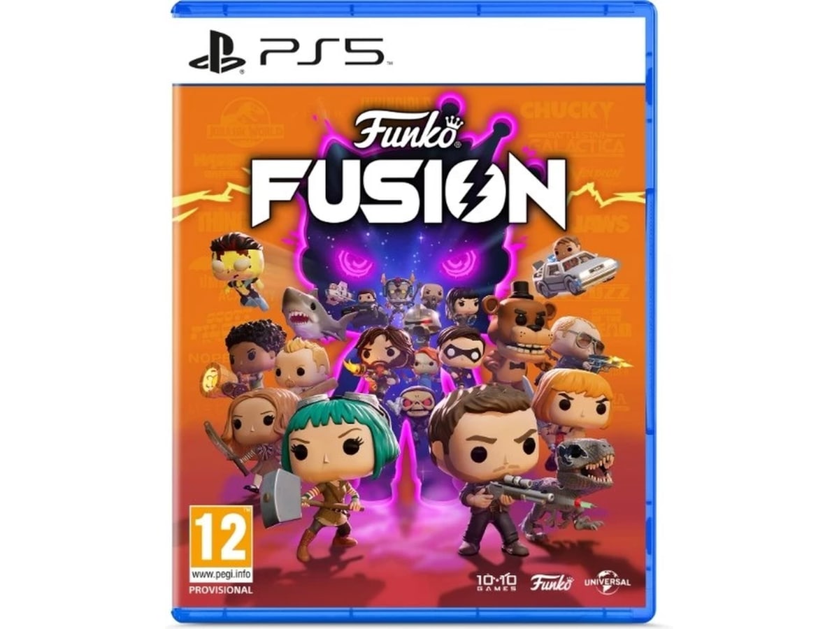 Funko Fusion