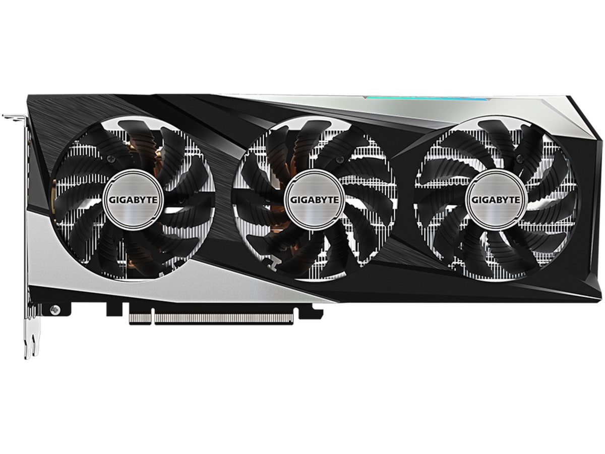 Gigabyte Radeon RX 7600 GAMING OC Skjermkort