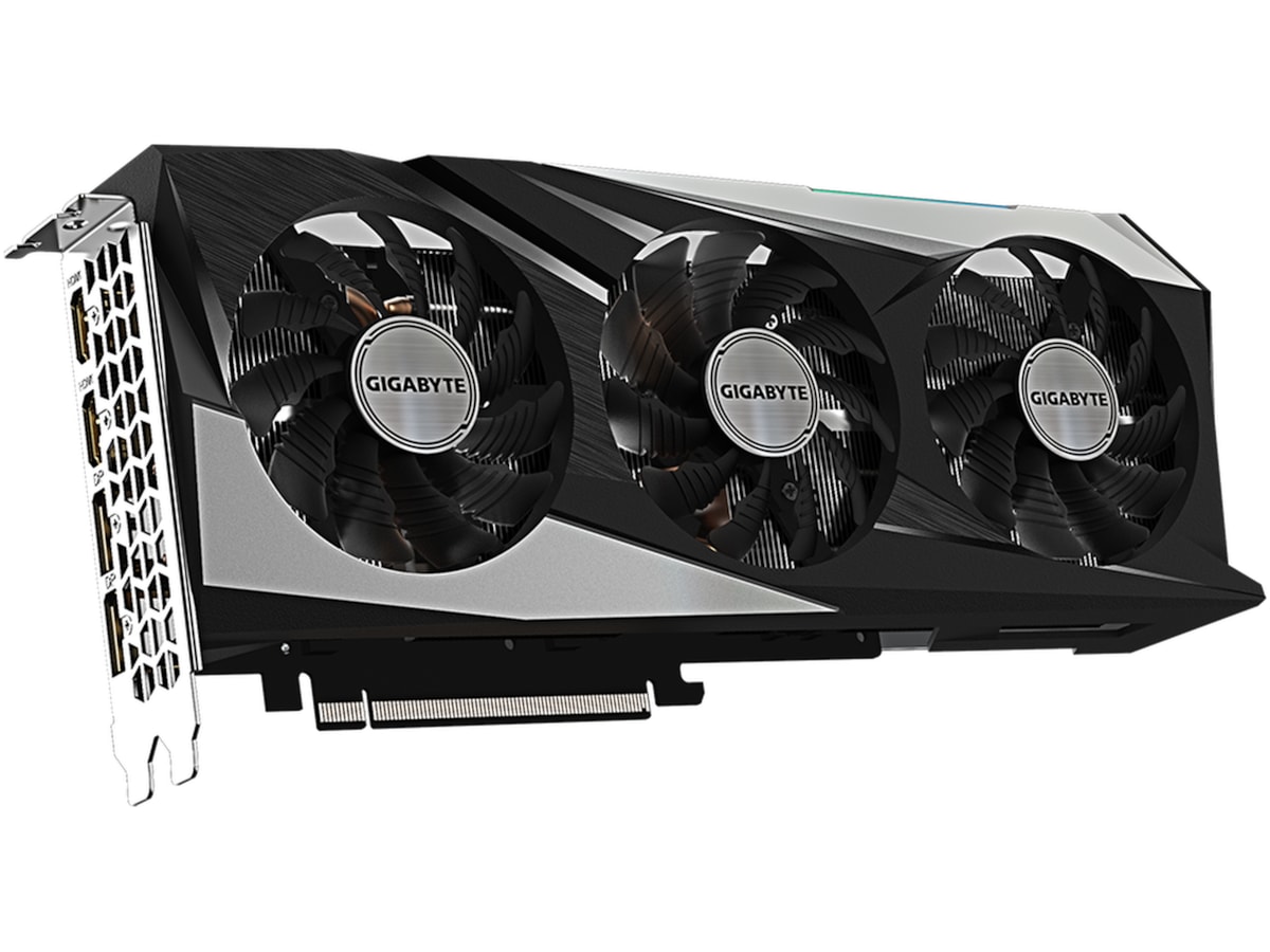 Gigabyte Radeon RX 7600 GAMING OC Skjermkort