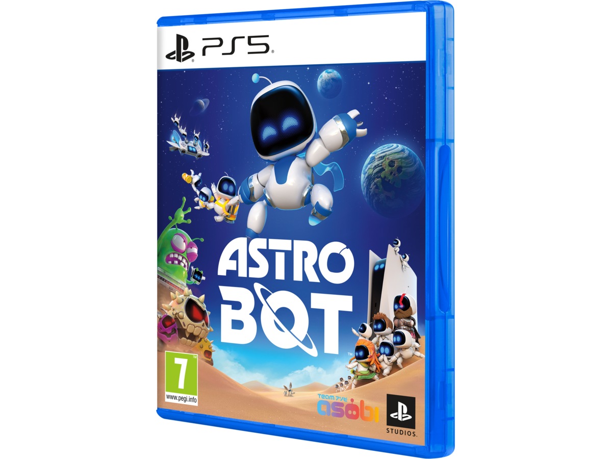 Astro Bot Spill til Playstation 5