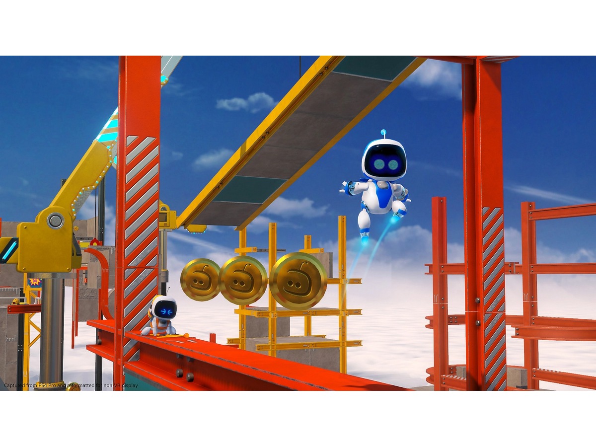Astro Bot Spill til Playstation 5