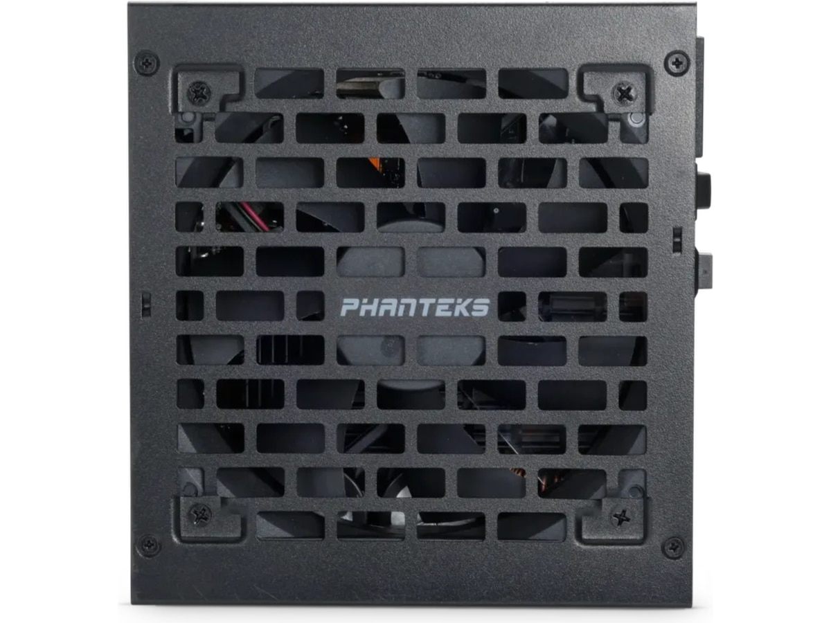 Phanteks AMP GH 750W Gold PSU (sort) Enheter