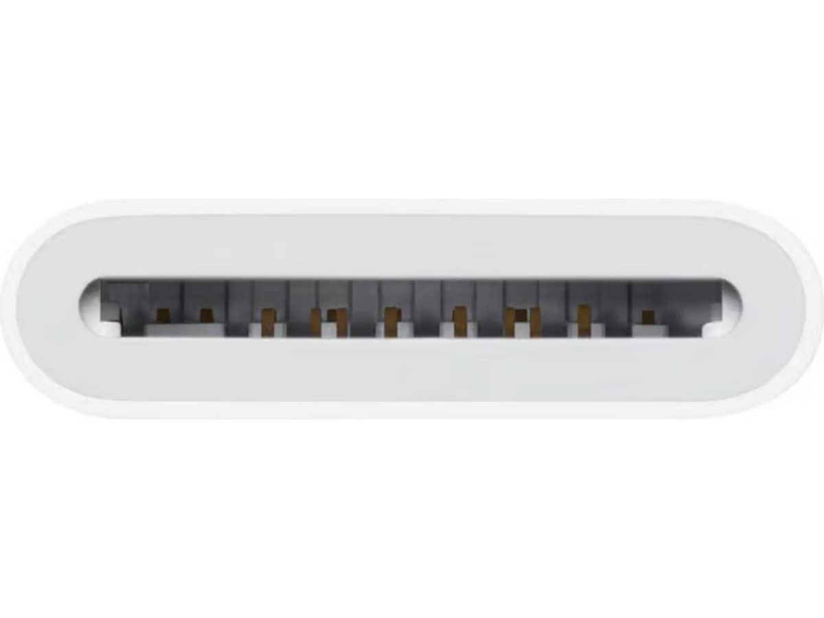 Apple USB-C-til-SD-kortleser Adapter og kabel