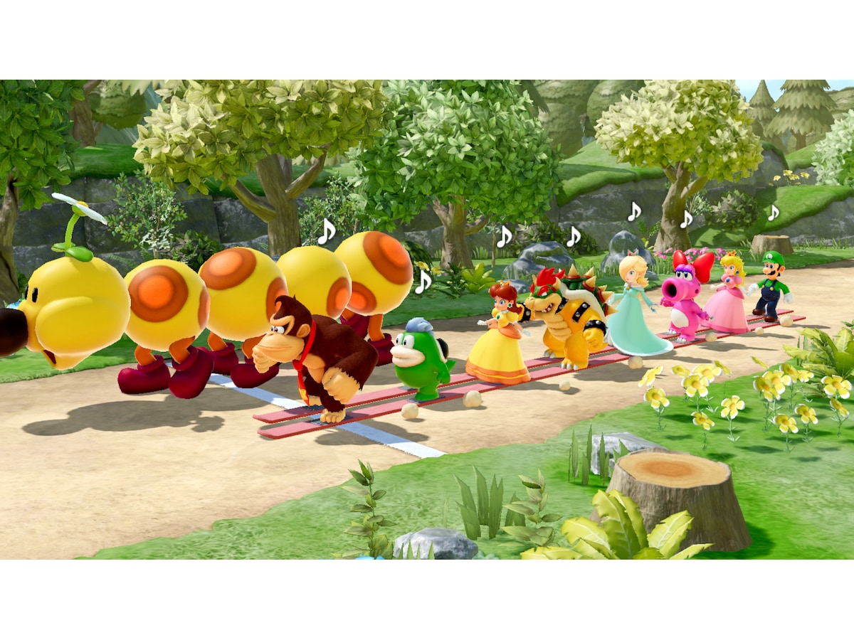 Super Mario Party Jamboree Spill til Nintendo Switch