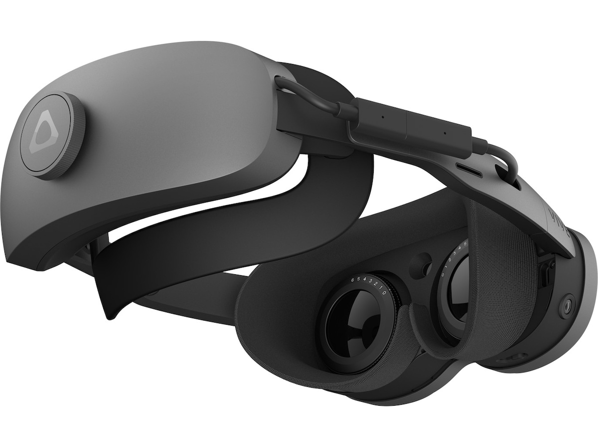 HTC VIVE XR Elite inkl Deluxe Pack VR-tilbehør