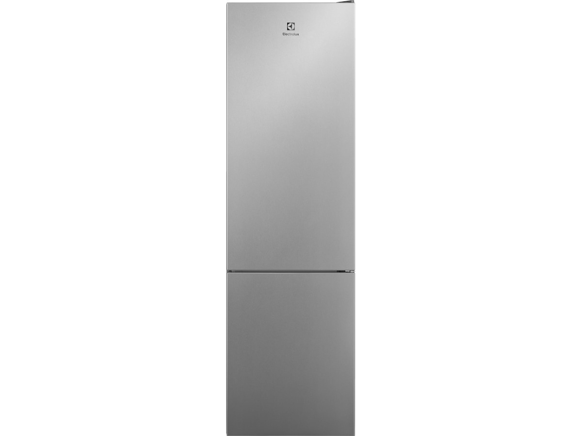 Electrolux LNT6ME36U2 600 TwinTech No Frost kjøl/frys (grå) Kombiskap