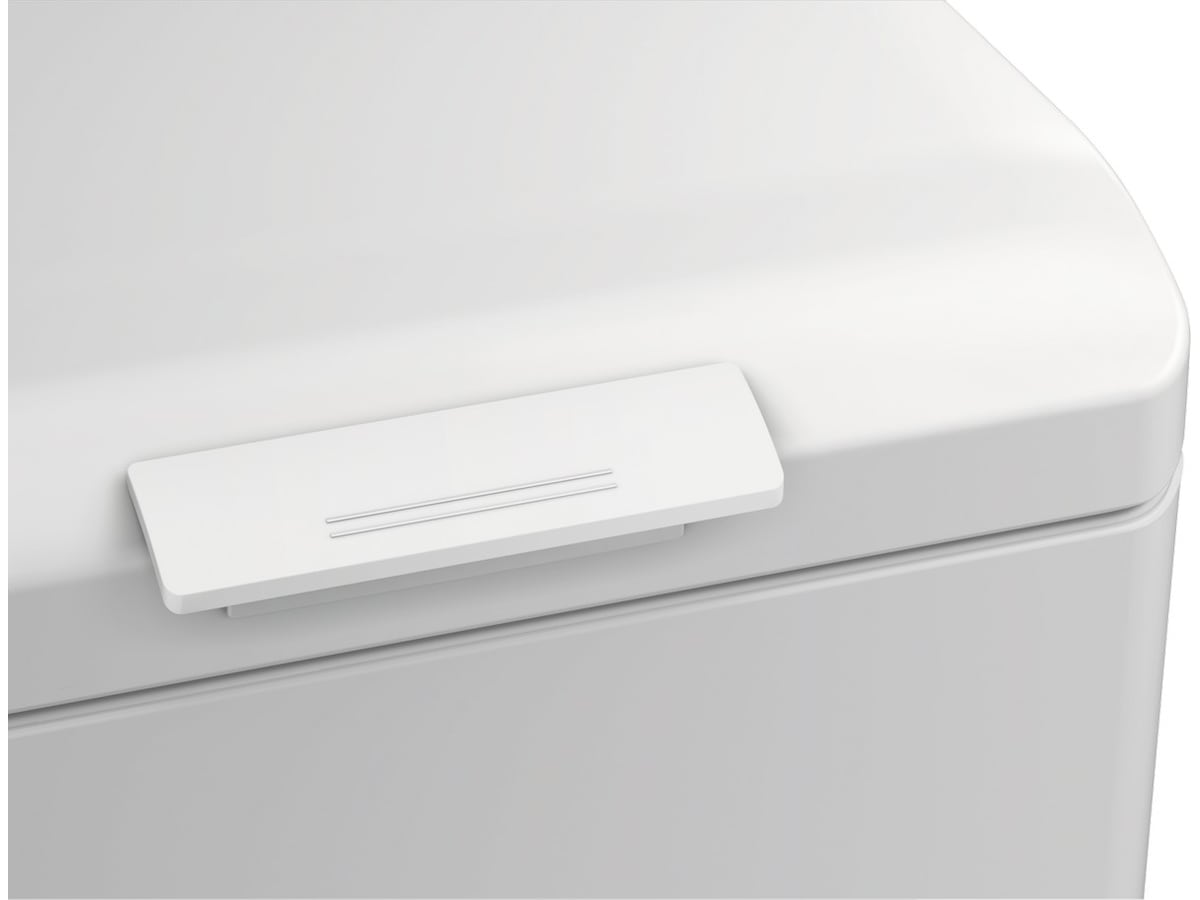 Electrolux EW6T5226C Toppmatet vaskemaskin (hvit) Vaskemaskin