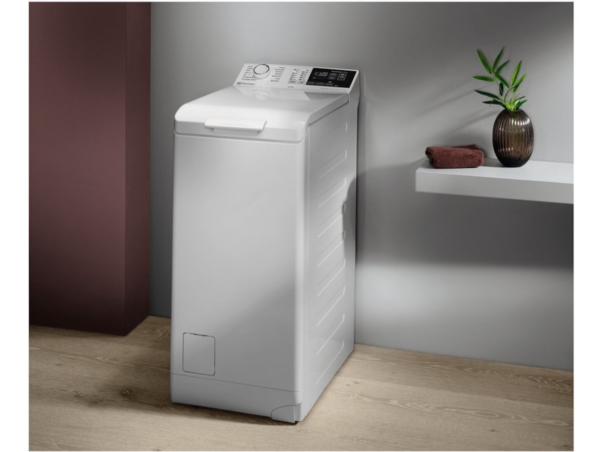 Electrolux EW6T5226C Toppmatet vaskemaskin (hvit) Vaskemaskin
