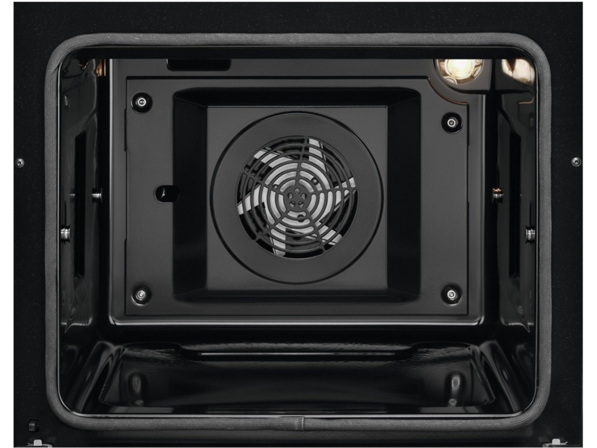 Electrolux LKR64001NW Komfyr (hvit) Komfyr