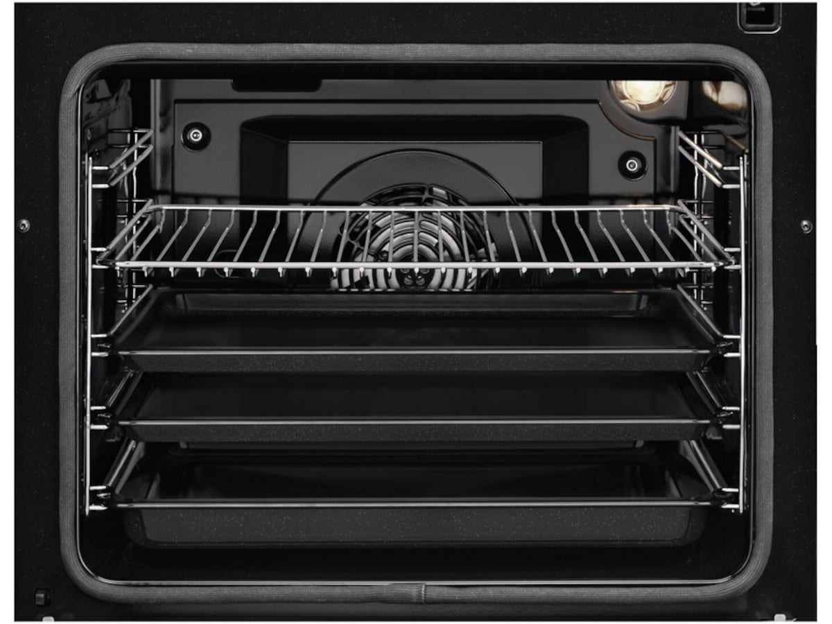 Electrolux LKR64001NW Komfyr (hvit) Komfyr