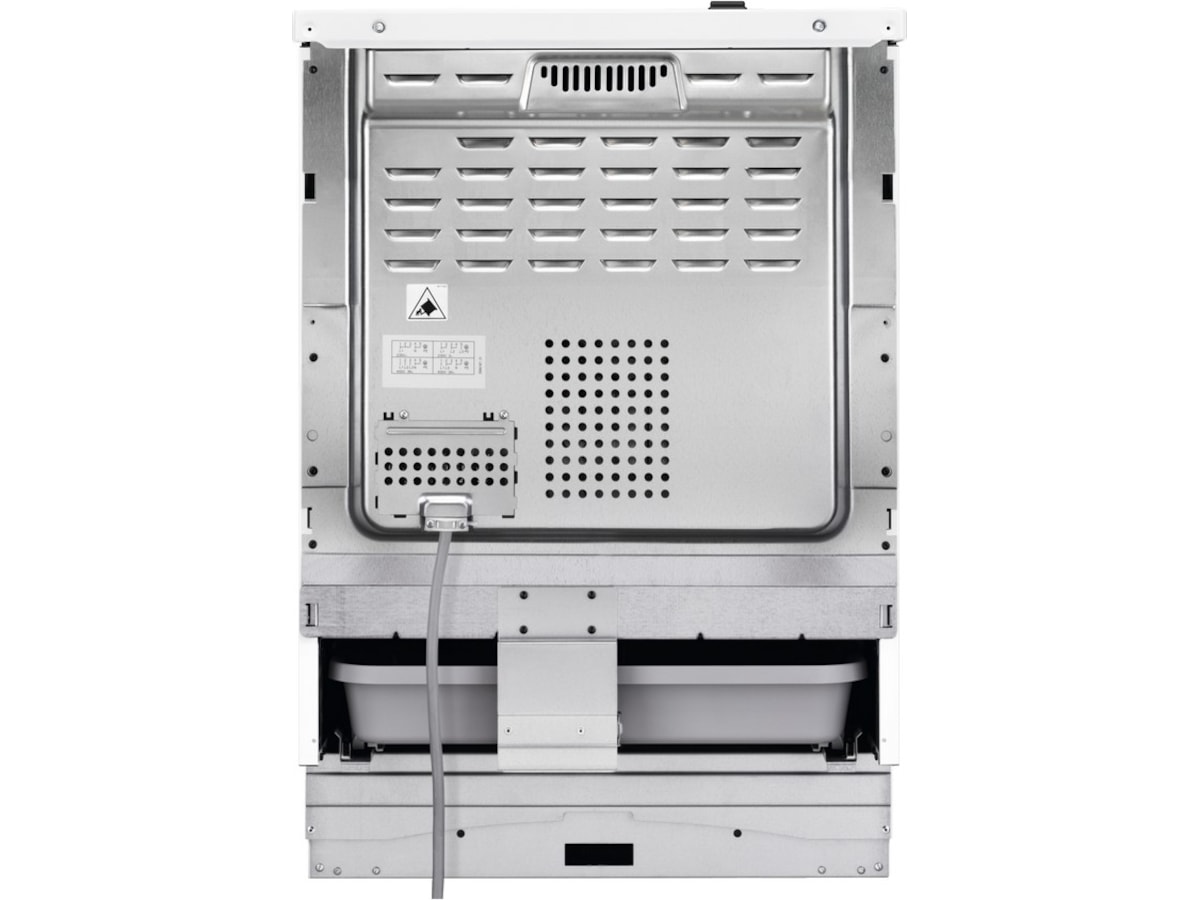 Electrolux LKR64001NW Komfyr (hvit) Komfyr