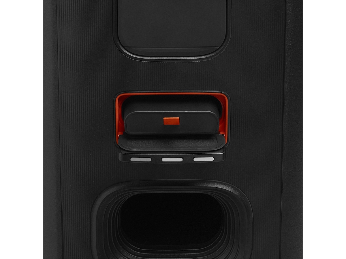 JBL Partybox STAGE 320 Kraftig Party høyttaler (sort) Trådløs / Bluetooth-høyttaler