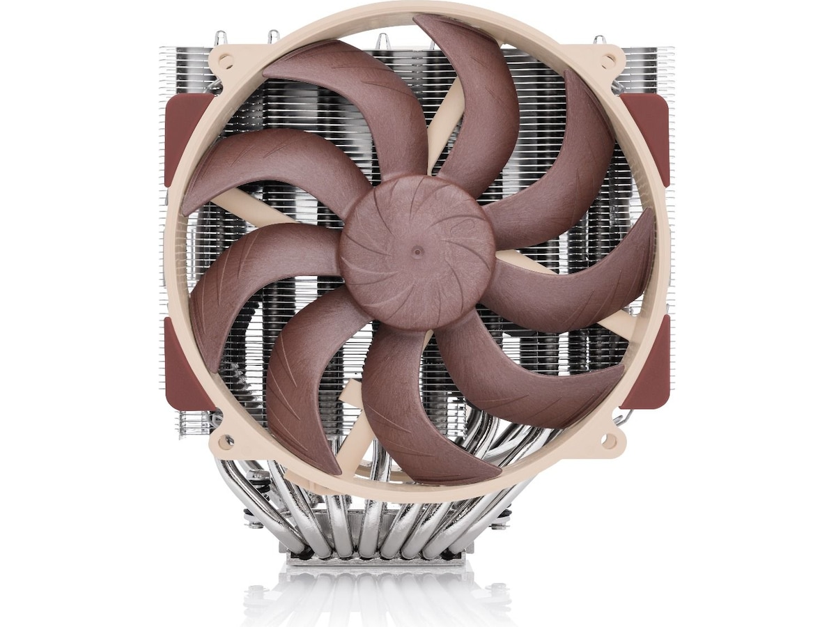 Noctua NH-D15 G2 HBC CPU Kjøler for Intel CPU - Luftkjøling