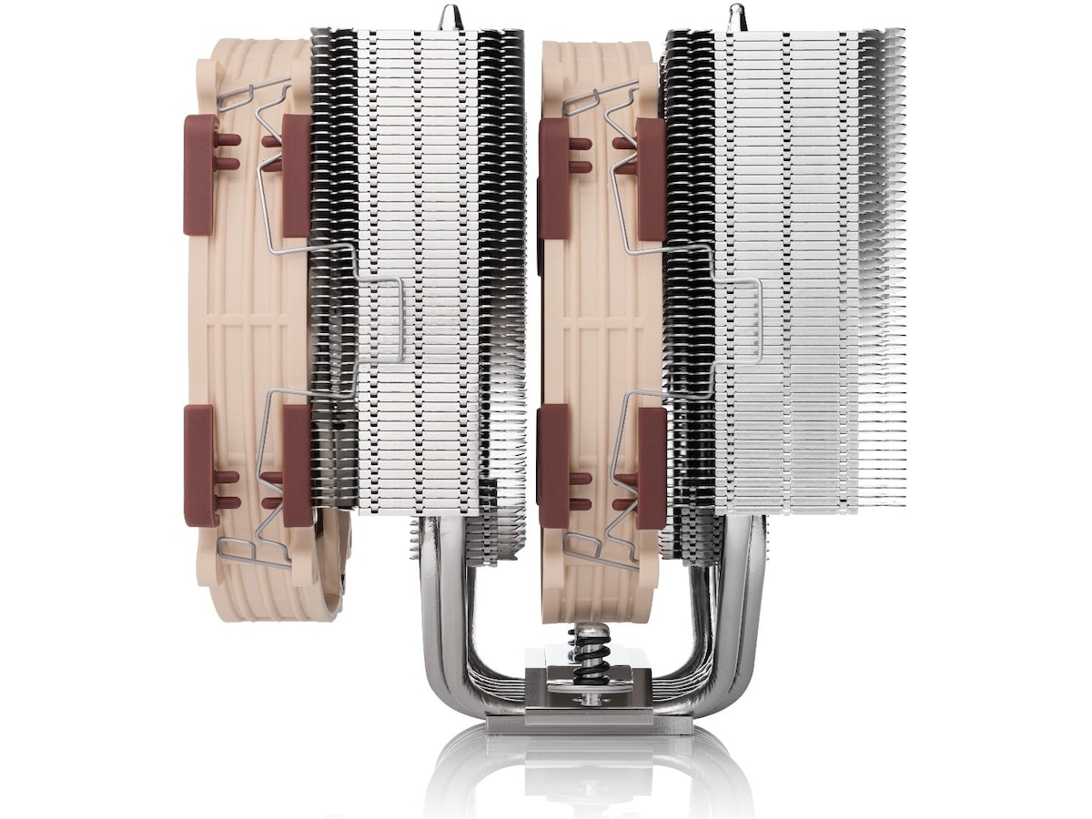 Noctua NH-D15 G2 HBC CPU Kjøler for Intel CPU - Luftkjøling