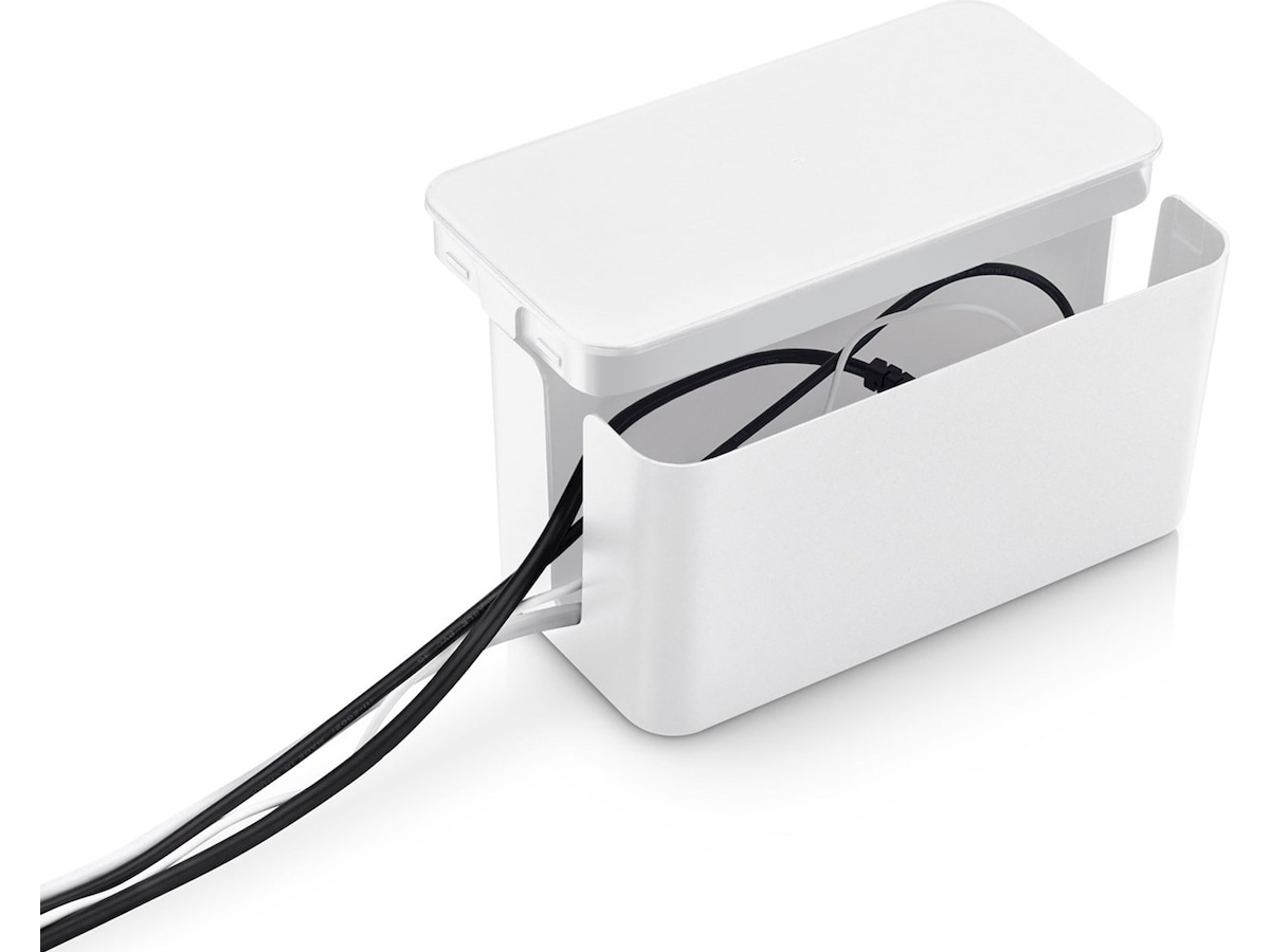 Andersson kabelboks S (hvit) Kabelskjulere & tilbehør