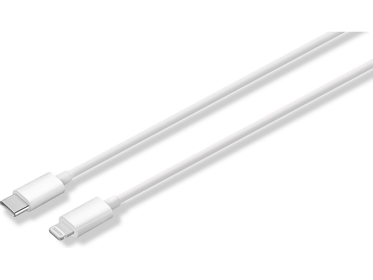 Andersson Lightning til USB-C kabel 1m (hvit) USB-kabler