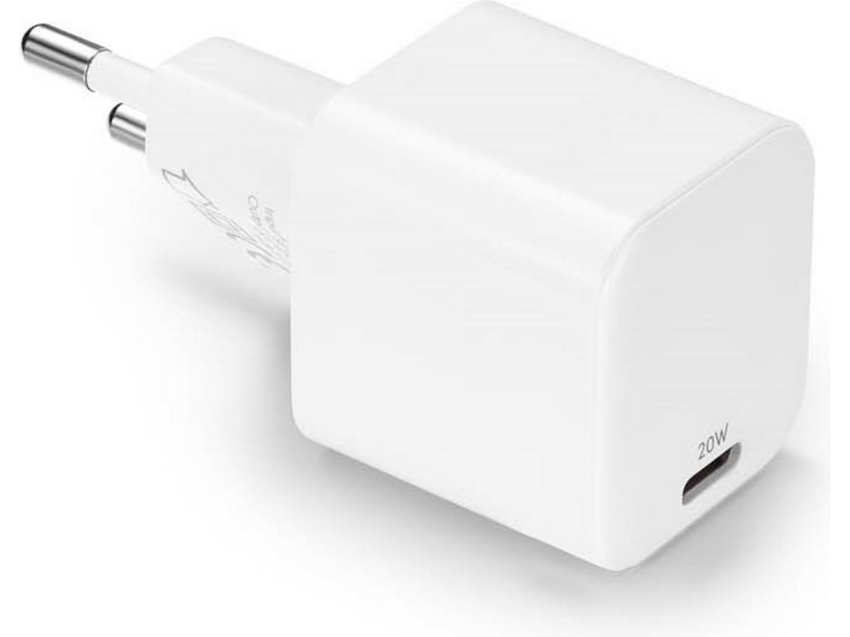 Andersson WLC-G2000 Vegglader 20W USB-C (hvit) Mobilladere