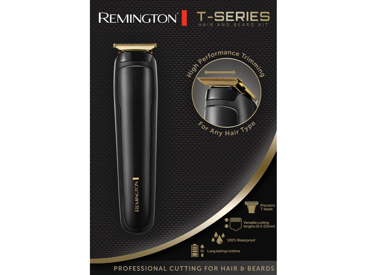 Remington T-Series Hår & Skjegg kit Barbermaskiner