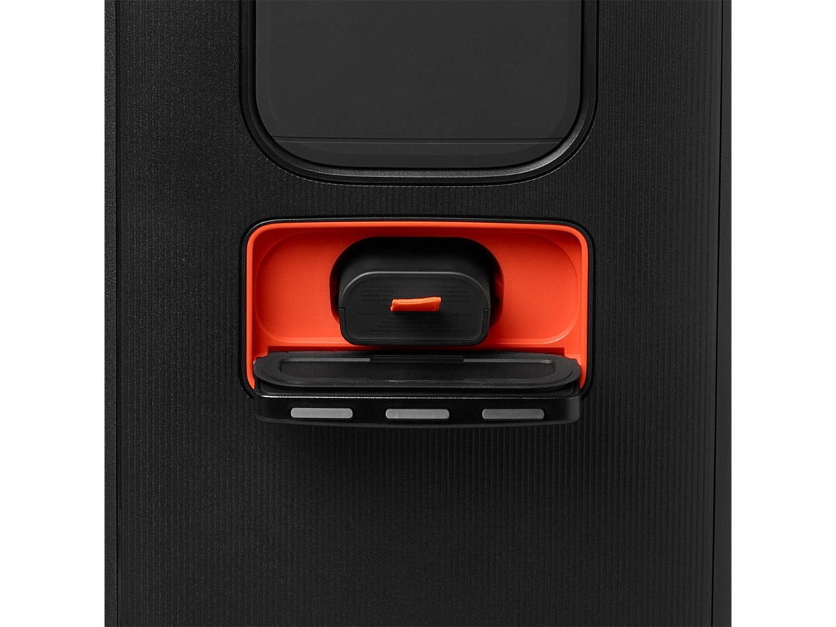 JBL PARTYBOX CLUB 120 Kraftig partyhøyttaler (sort) Trådløs / Bluetooth-høyttaler