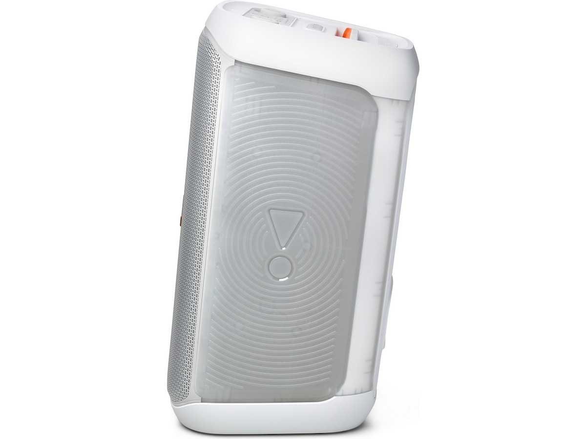 JBL PARTYBOX CLUB 120 Kraftig partyhøyttaler (hvit) Trådløs / Bluetooth-høyttaler
