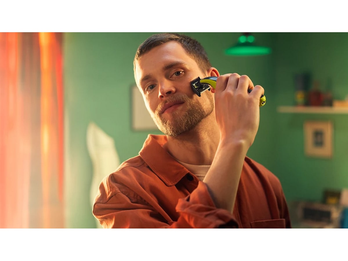 Philips 360 Reserveknivblad QP420/50 2-pack Tilbehør til barbermaskiner