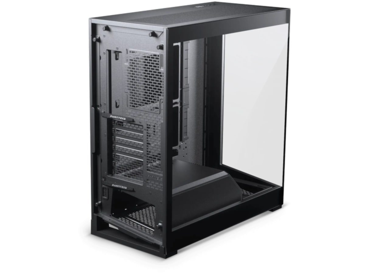 Phanteks NV5 MKII Mid Tower (sort) Midi tower