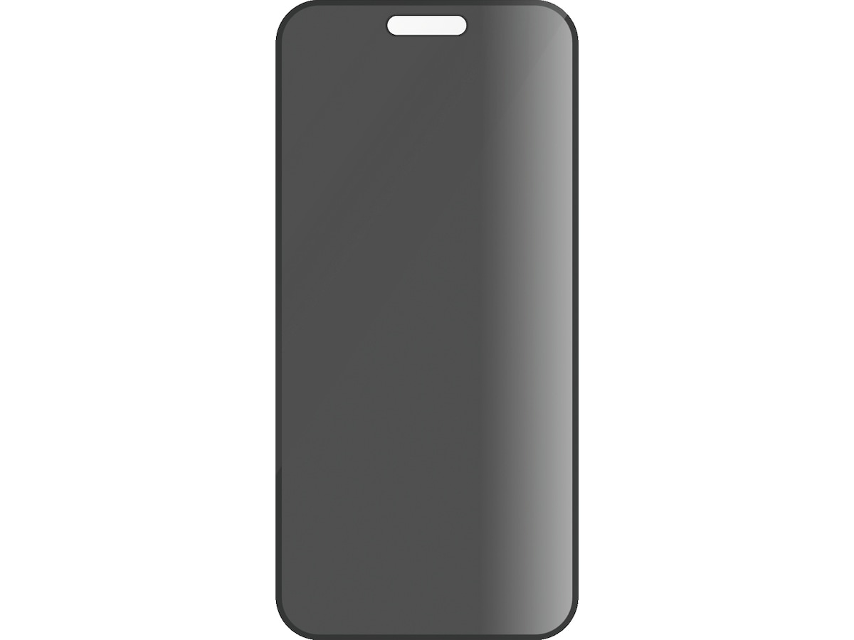 PanzerGlass iPhone 16 Plus | 15 Plus Privacy skjermbeskytter Skjermbeskyttelse