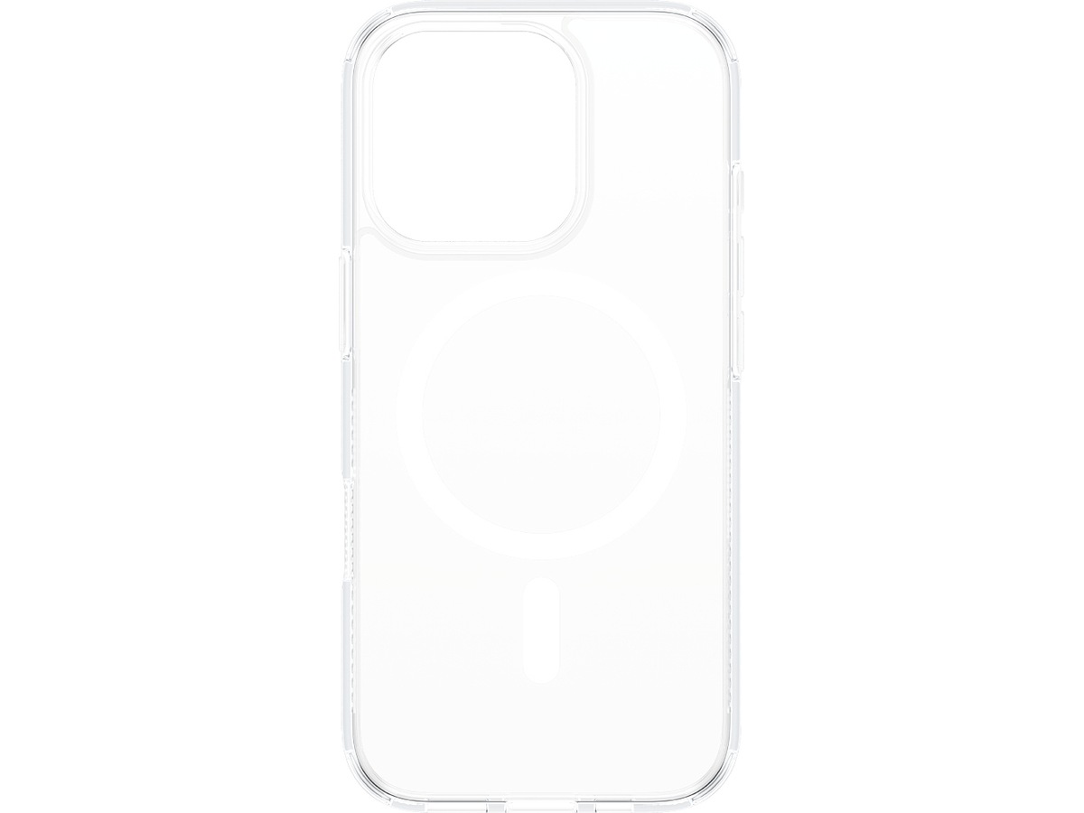 PanzerGlass iPhone 16 Pro HardCase deksel (gjennomsiktig) Deksel til mobiltelefon