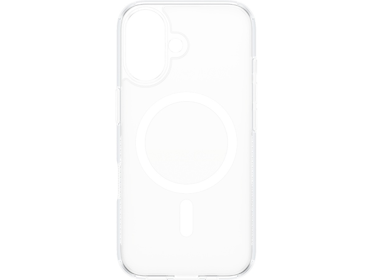 PanzerGlass iPhone 16 HardCase deksel (gjennomsiktig) Deksel til mobiltelefon