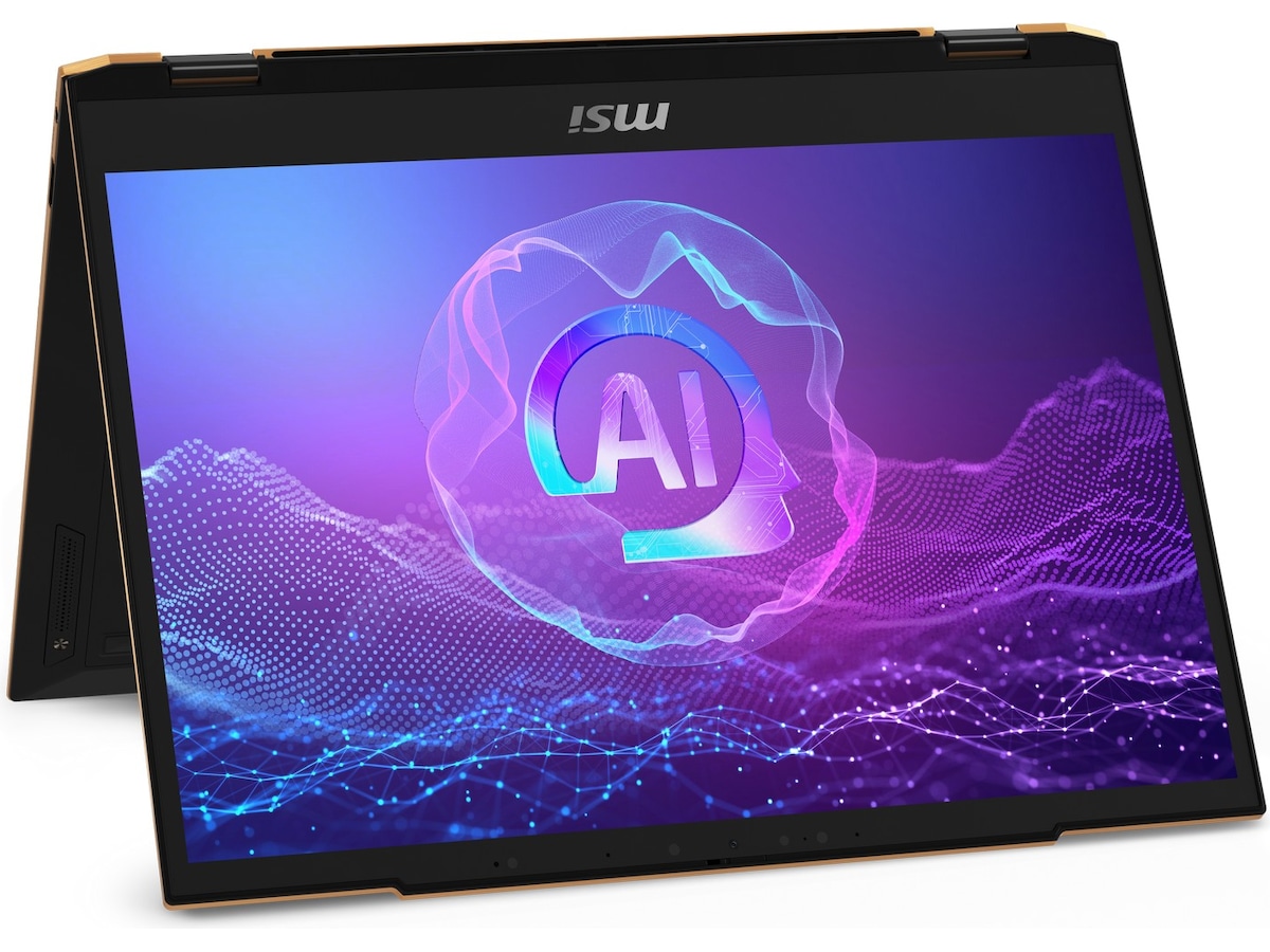 MSI Summit E13 AI Evo 13,3" FHD Touch PC - Bærbar / laptop