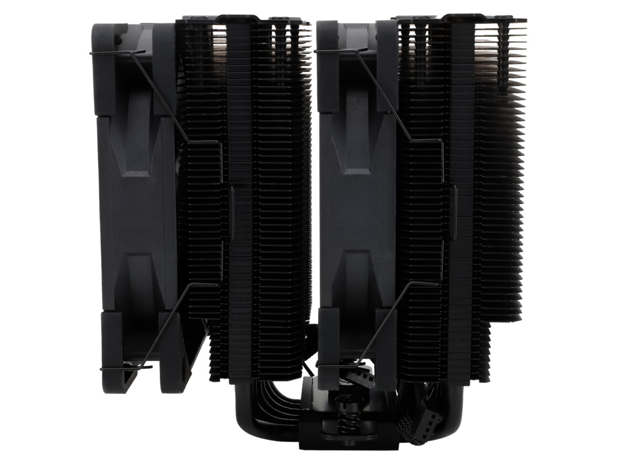 Thermalright Peerless Assassin 120 Kjøler (sort) CPU - Luftkjøling