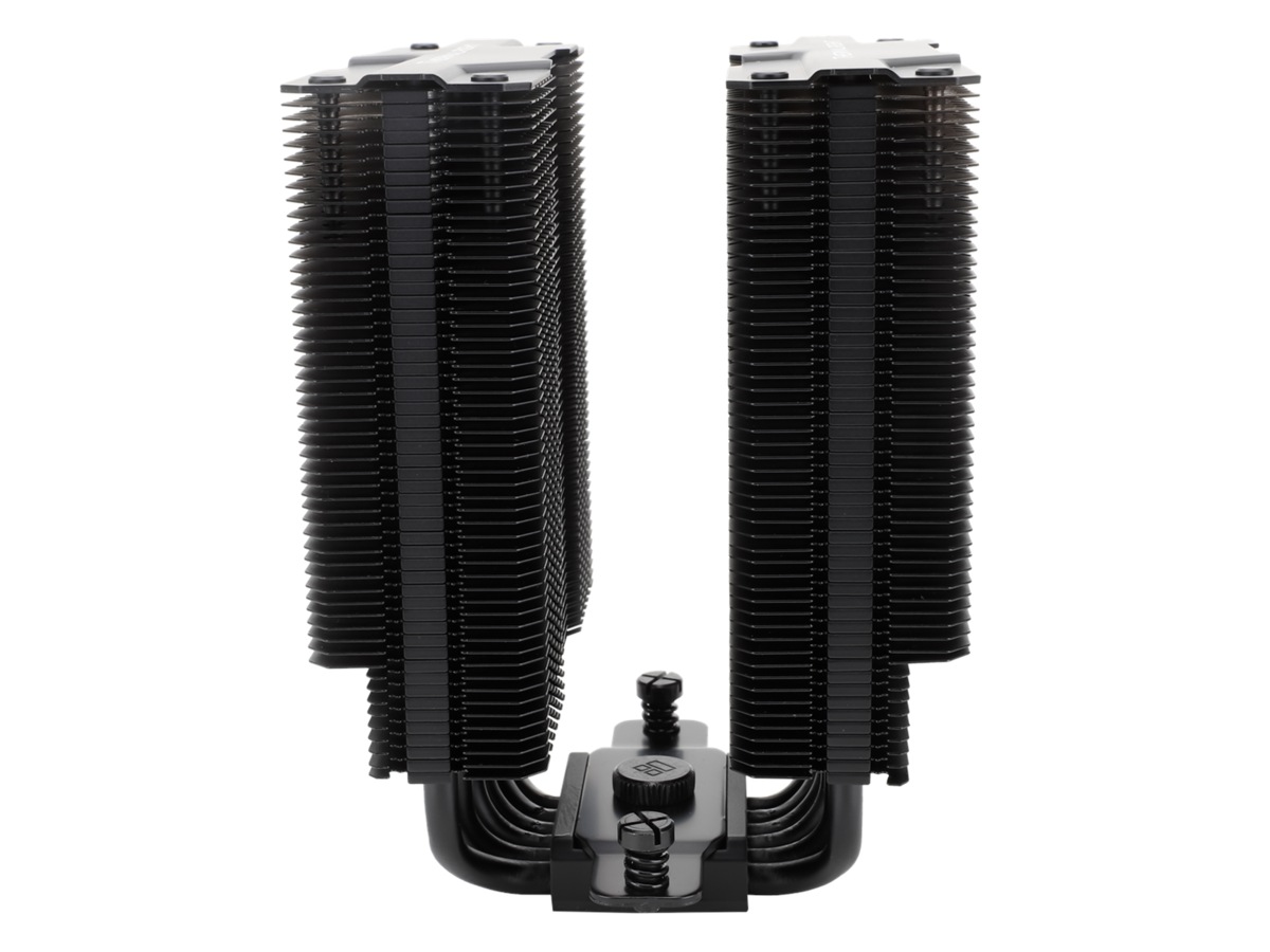 Thermalright Peerless Assassin 120 Kjøler (sort) CPU - Luftkjøling