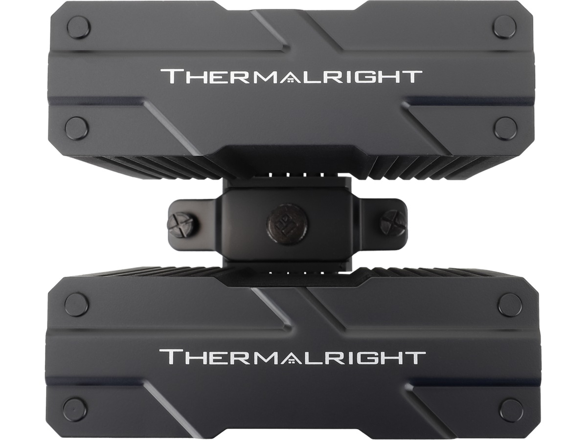 Thermalright Peerless Assassin 120 Kjøler (sort) CPU - Luftkjøling