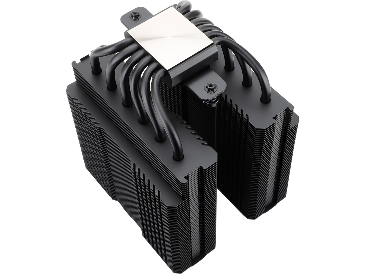 Thermalright Peerless Assassin 120 Kjøler (sort) CPU - Luftkjøling