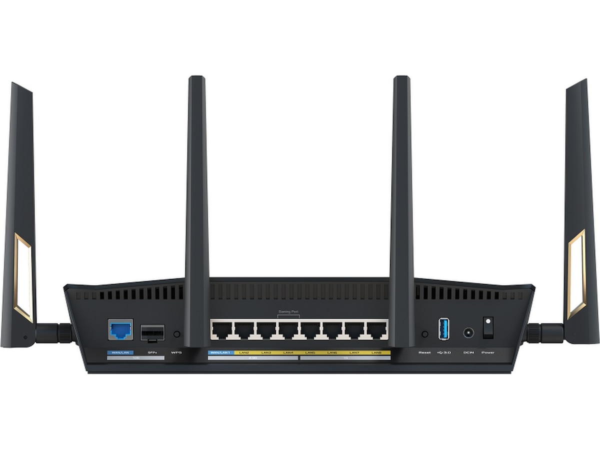 ASUS RT-BE88U router Routere
