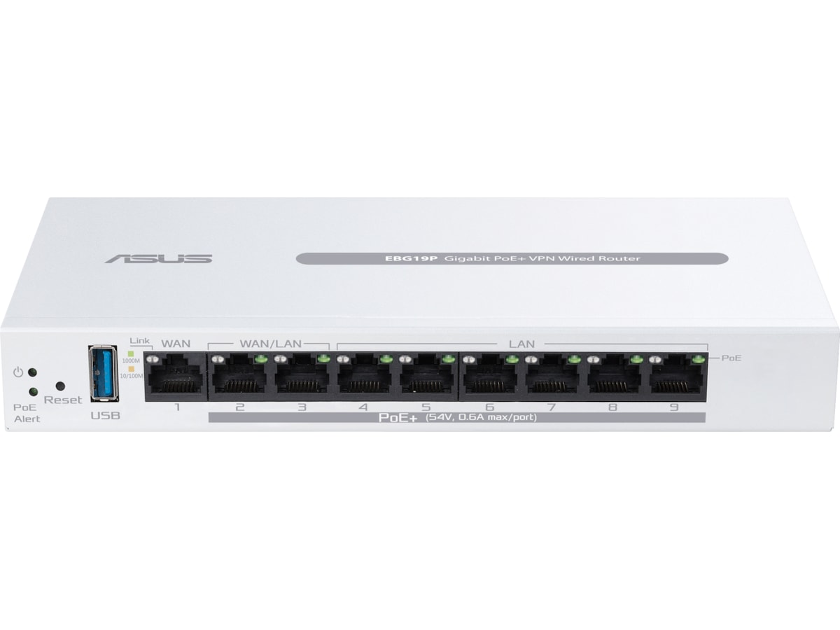 ASUS ExpertWiFi EBG19P router Routere