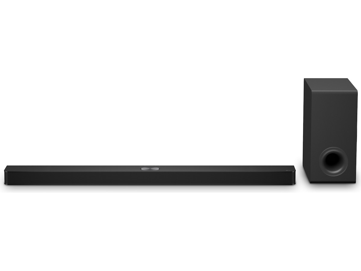 LG NS90TY Lydplanke -B-Grade Demo DVD/Hi-Fi/stereo