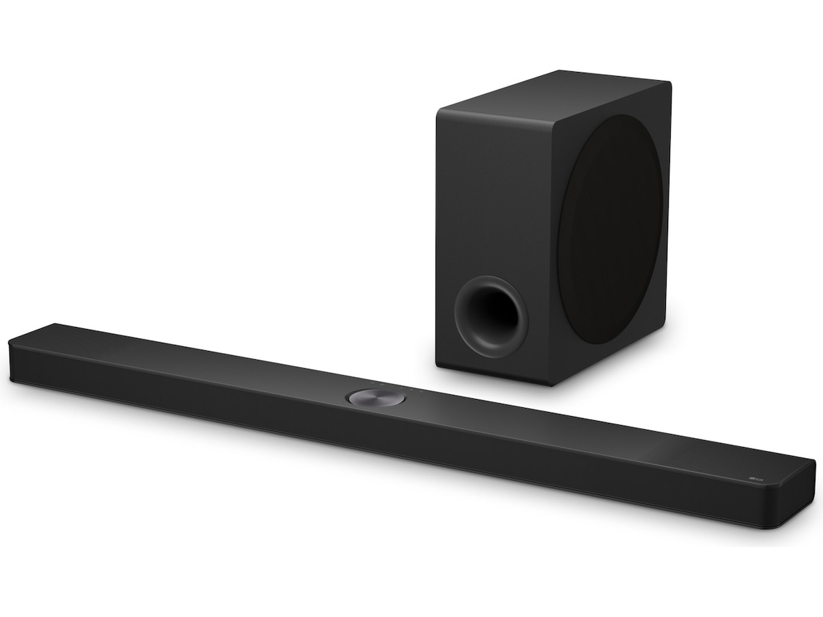 LG NS90TY Lydplanke -B-Grade Demo DVD/Hi-Fi/stereo