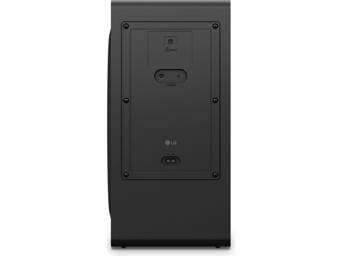 LG NS90TY Lydplanke -B-Grade Demo DVD/Hi-Fi/stereo