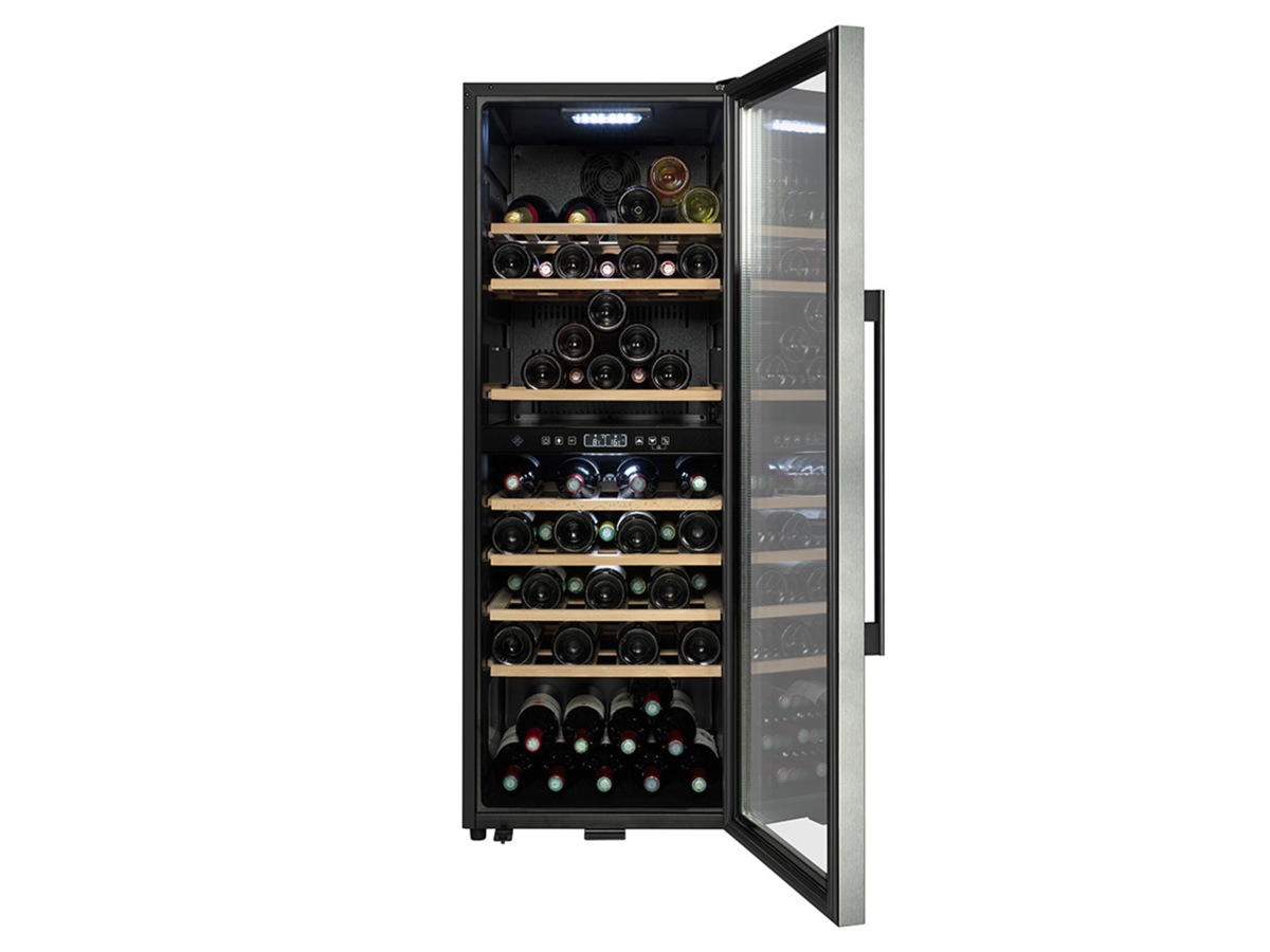 La Sommelière ECS81.2Z vinskap (75 flasker) Frittstående vinskap