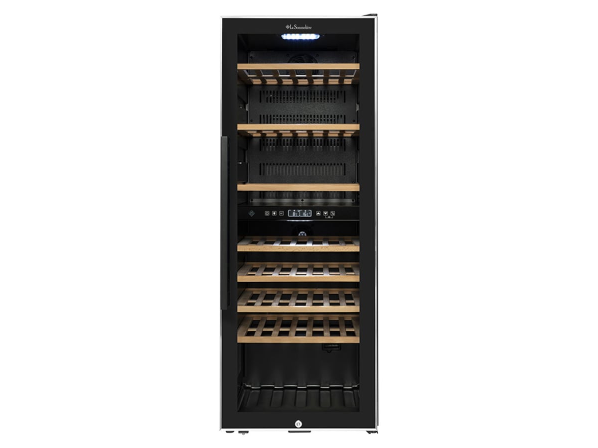 La Sommelière ECS81.2Z vinskap (75 flasker) Frittstående vinskap