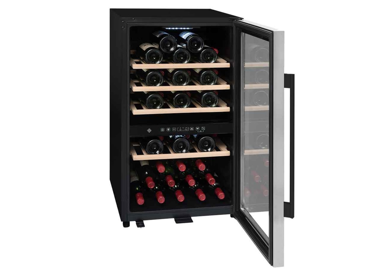 La Sommelière ECS51.2Z vinskap (49 flasker) Frittstående vinskap