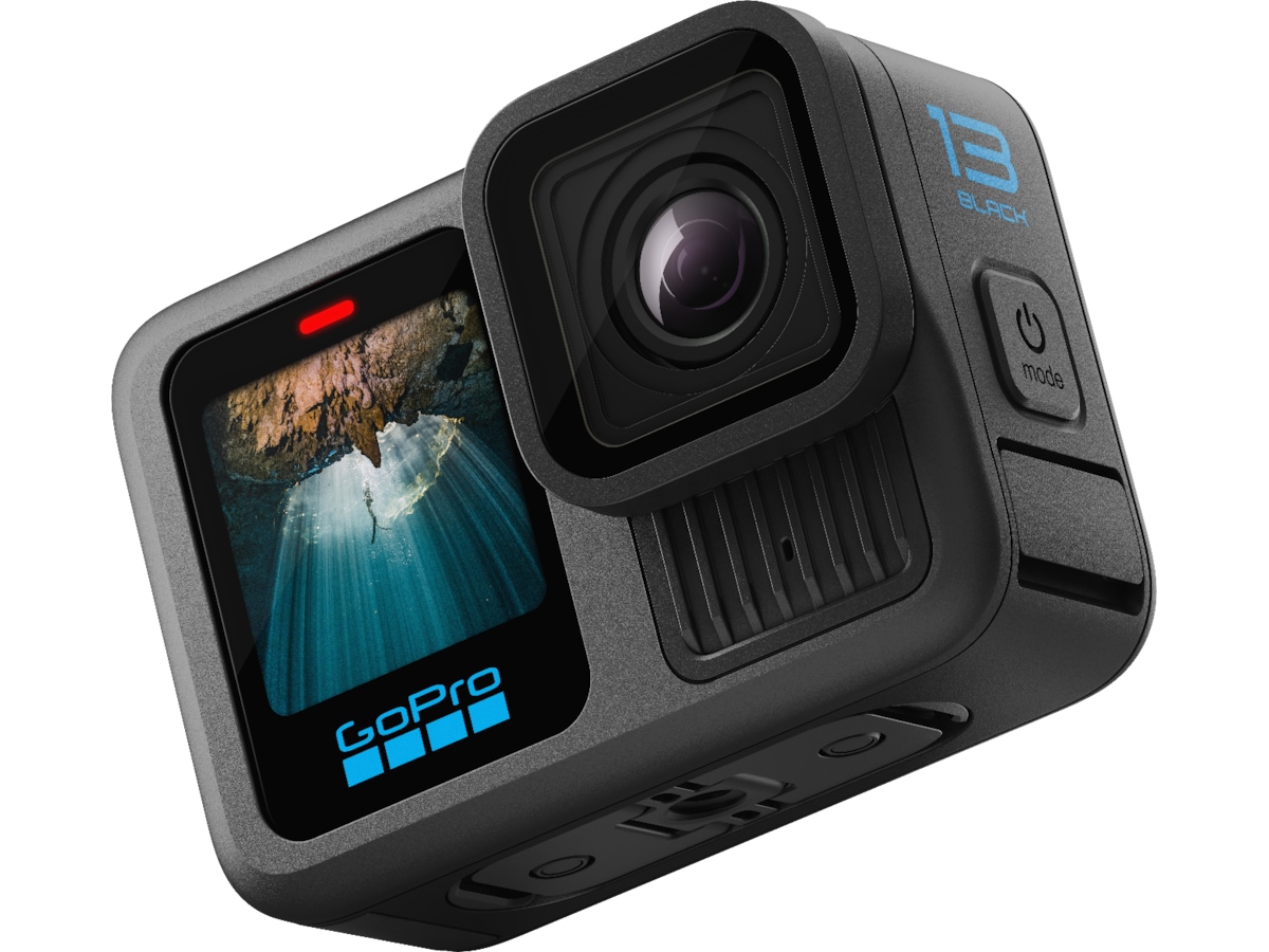 GoPro HERO13 Black Accessory Bundle Actionkamera