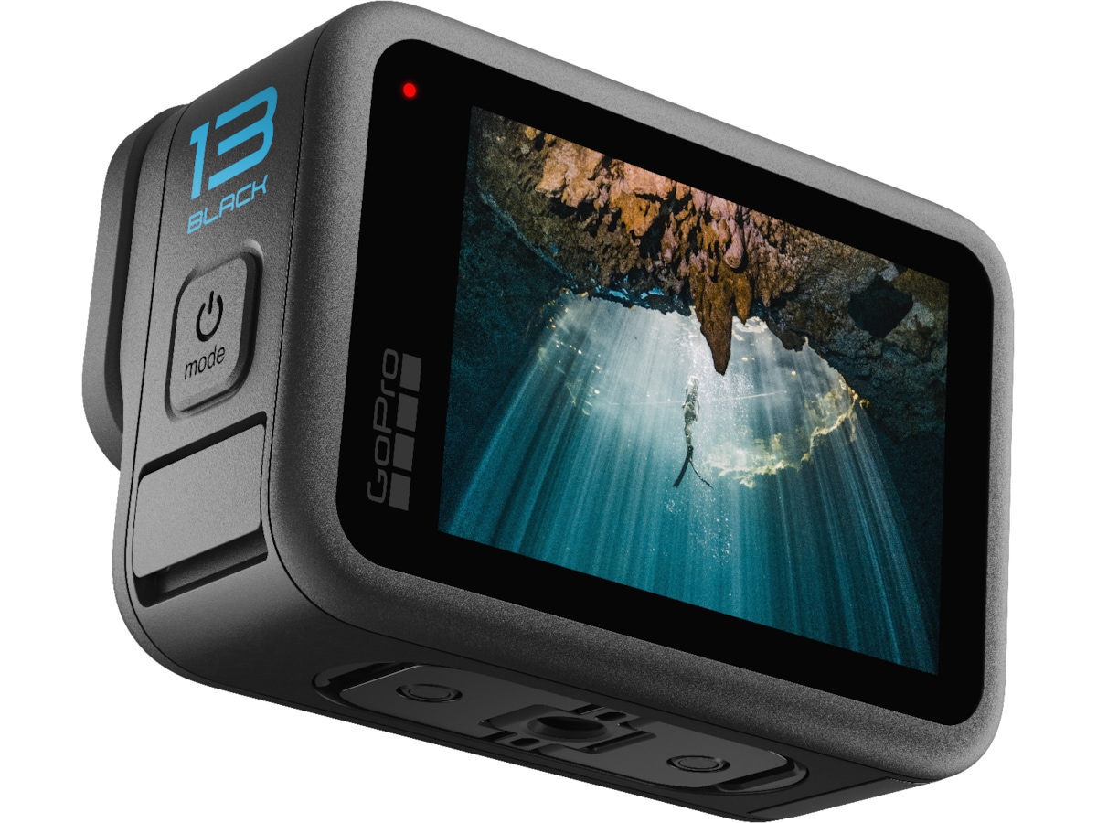 GoPro HERO13 Black Accessory Bundle Actionkamera