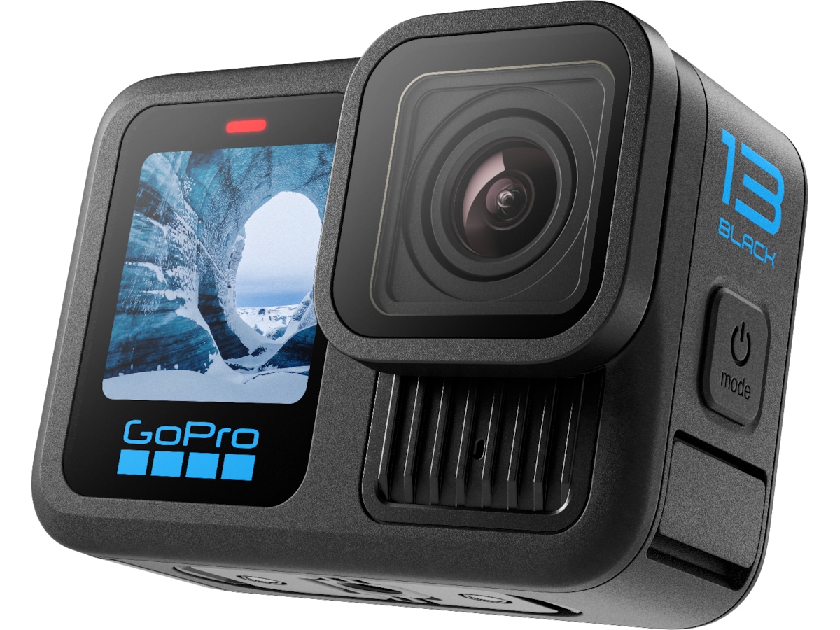 GoPro HERO13 Black Accessory Bundle Actionkamera