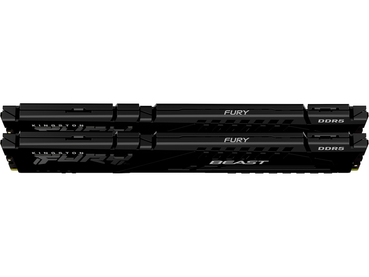 Kingston FURY Beast DDR5 6000MHz 32GB Minnebrikker