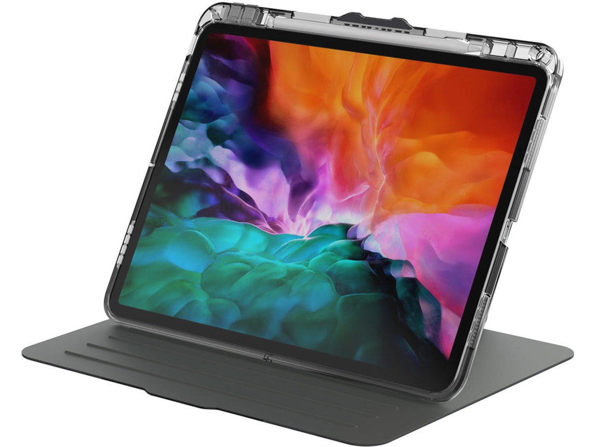 Targus iPad Pro 13" VersaVu deksel (gjennomsiktig) Deksel til nettbrett