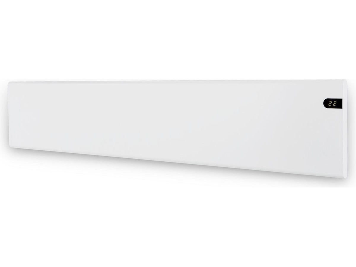 Adax Neo Basic Panelovn Low 1200W (hvit) Panelovner