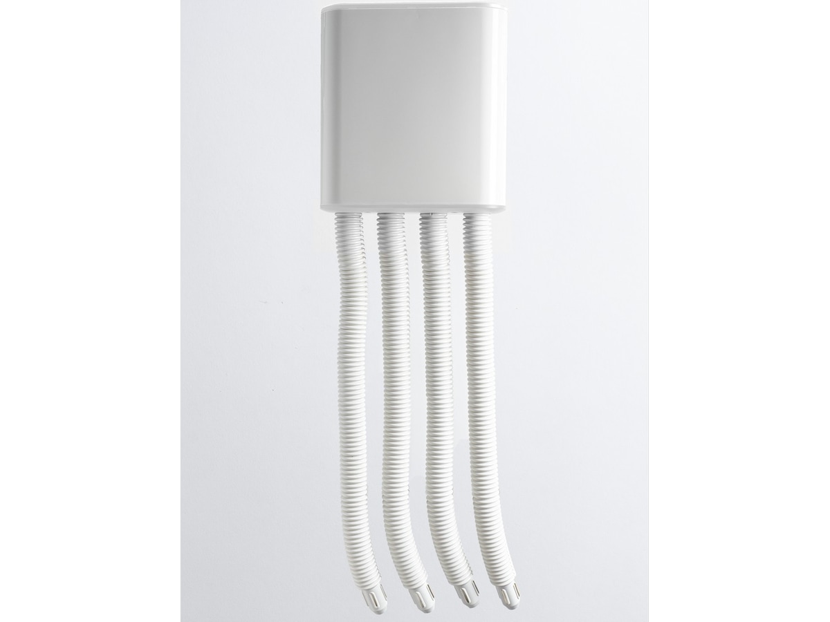 Adax Neo ST3D skotørker (hvit) Skotørkere